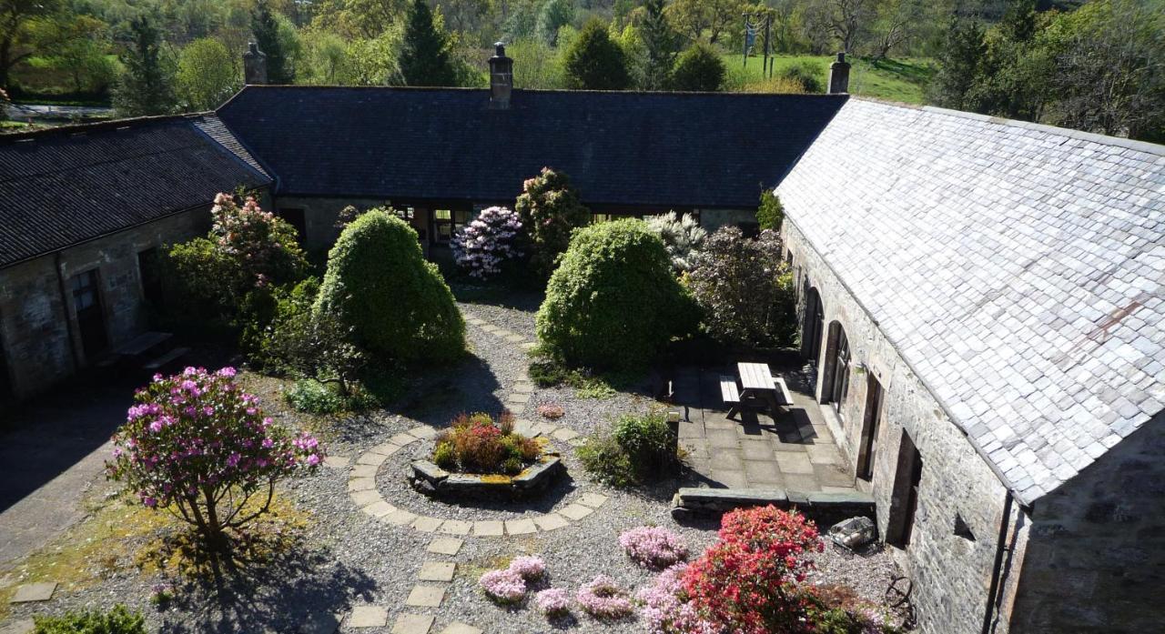 The Steading At Barmore Stonefield