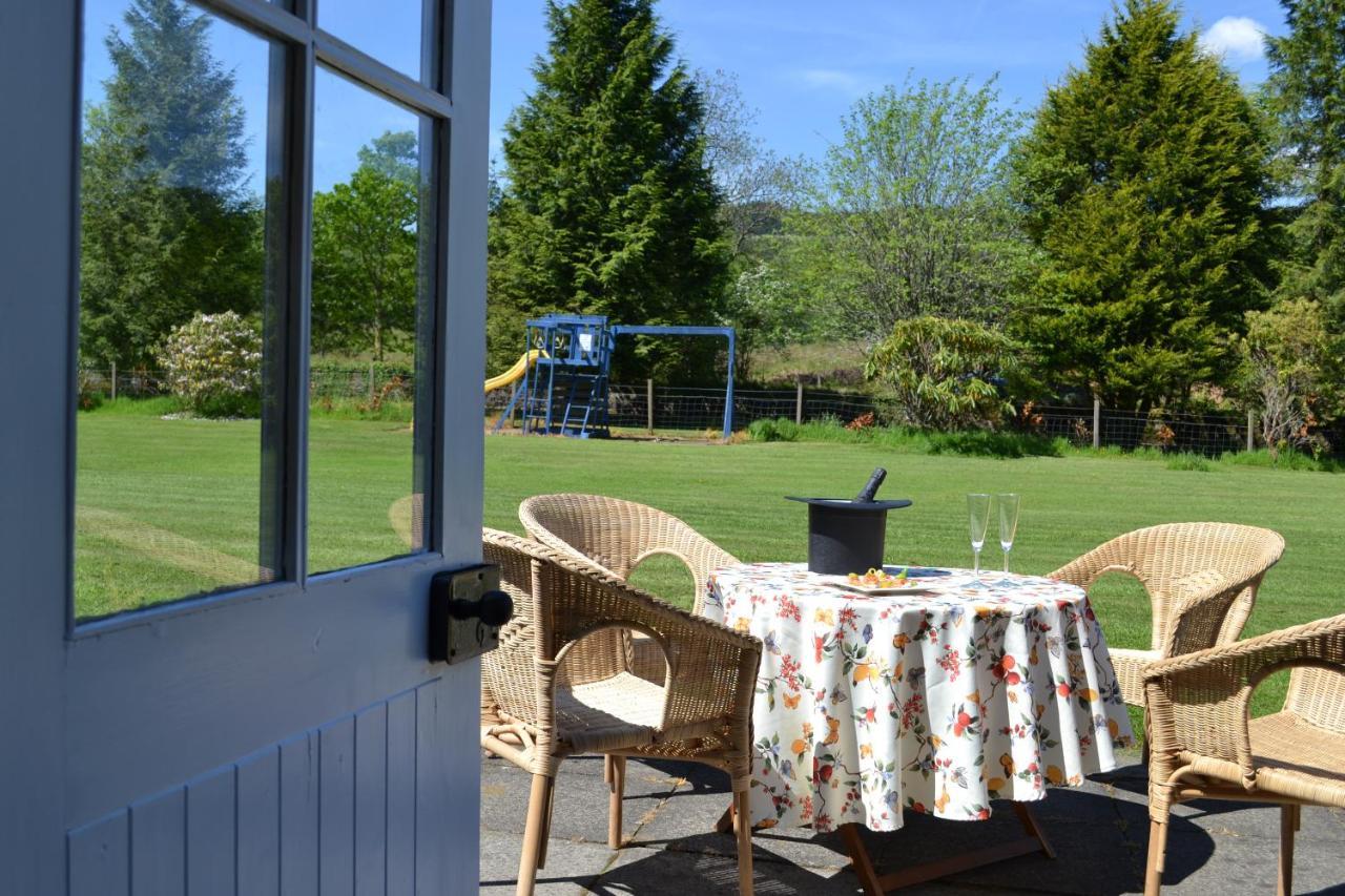The Steading At Barmore Bed & Breakfast *