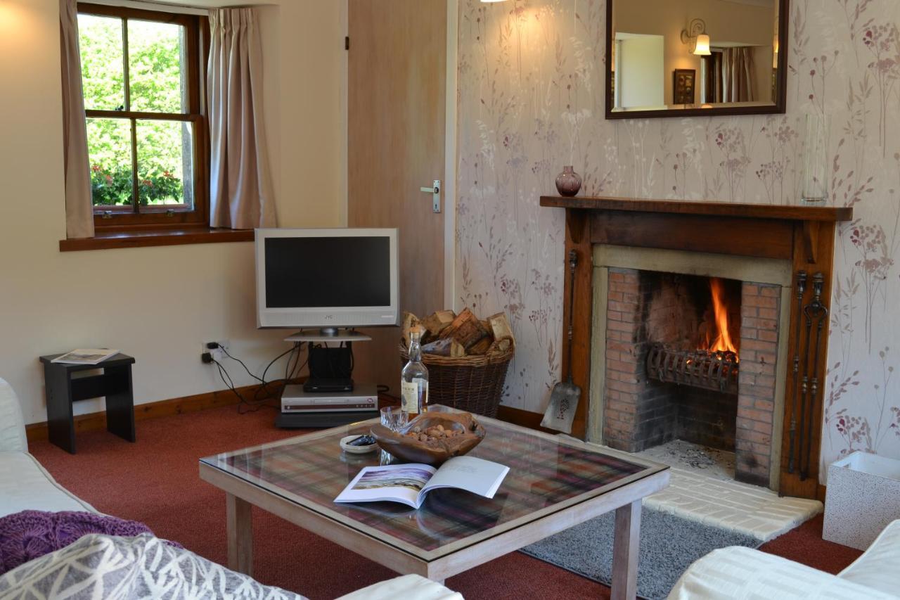 Bed & Breakfast The Steading At Barmore *