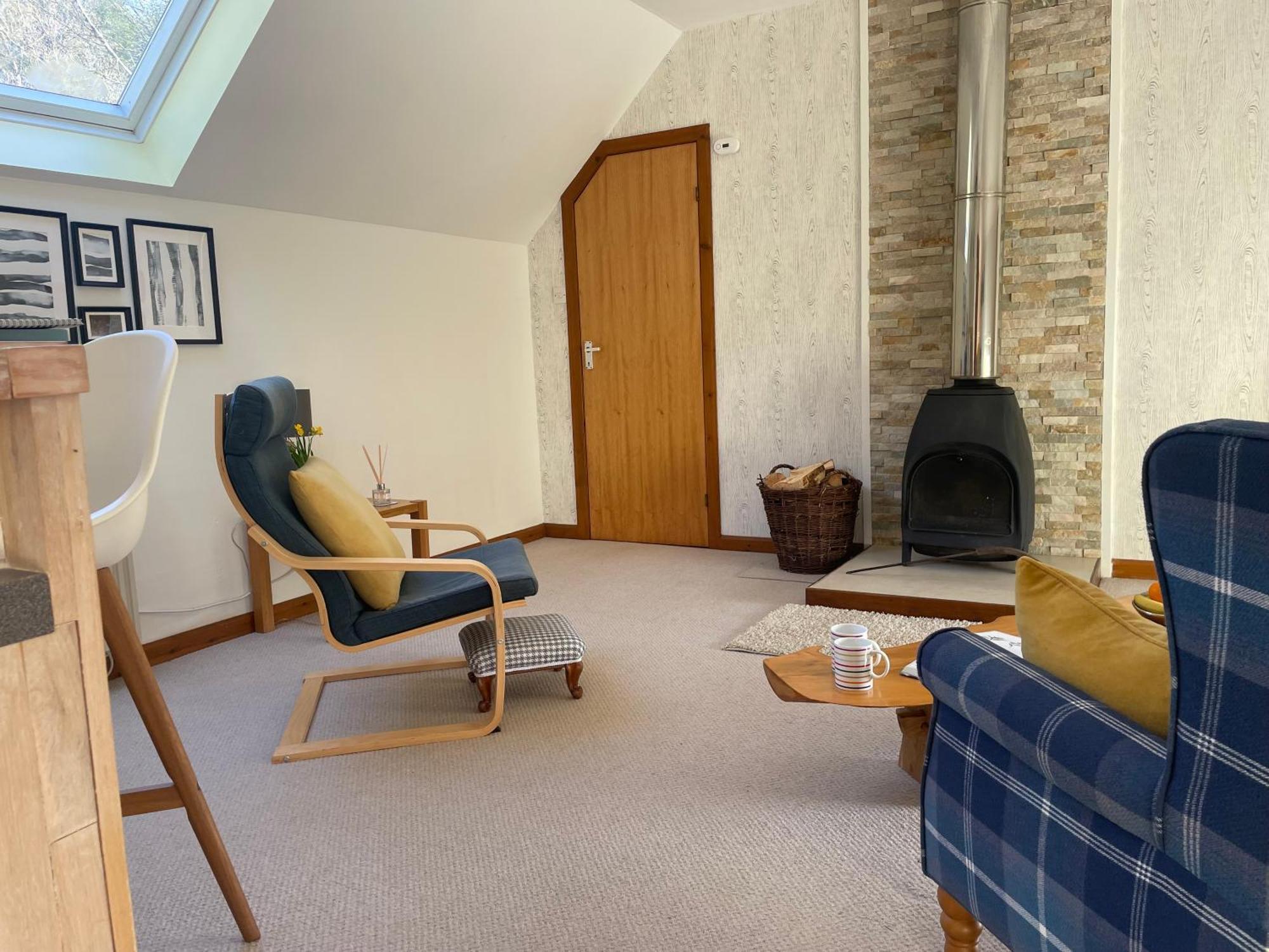The Steading At Barmore * Stonefield