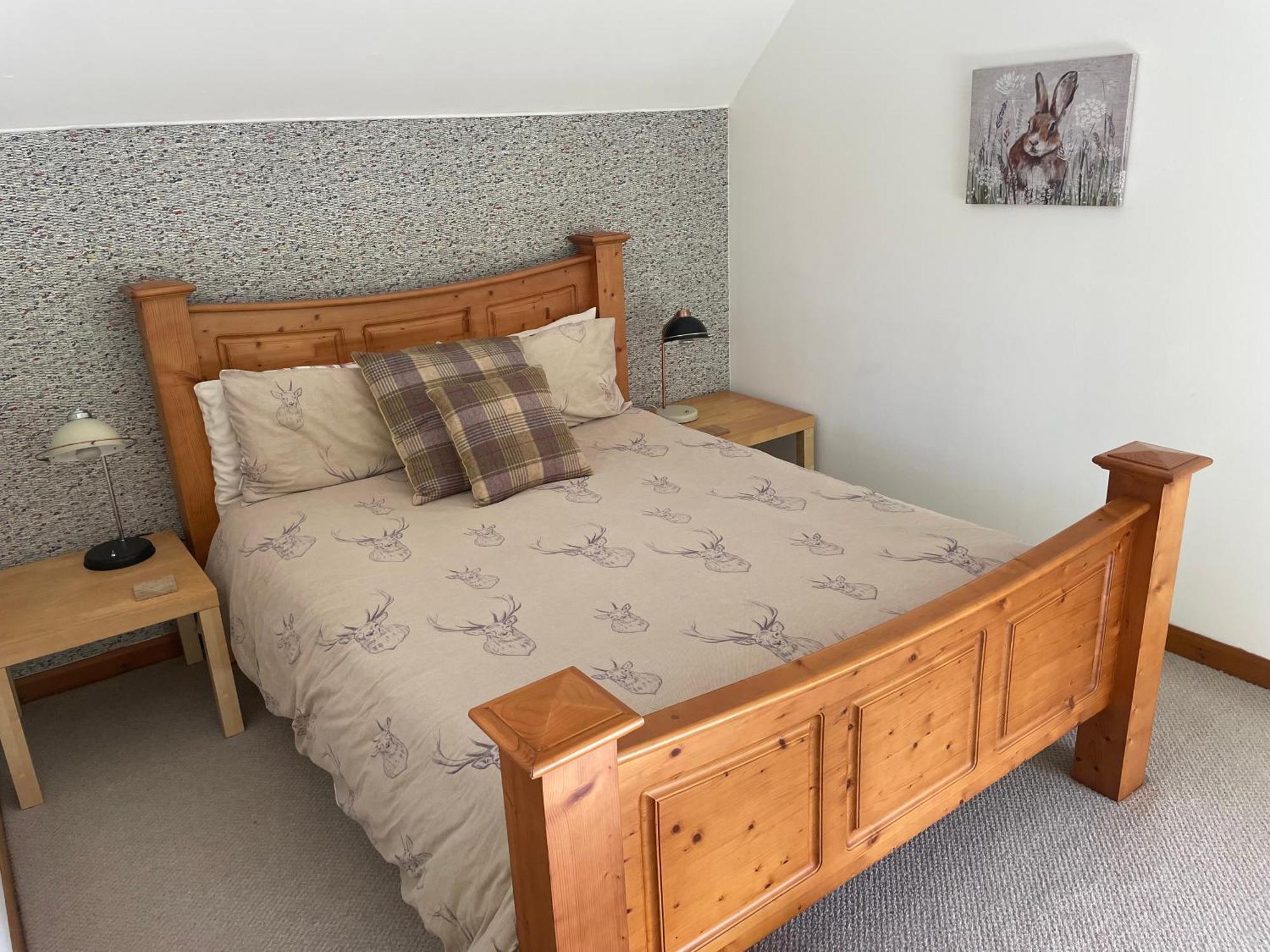 Bed & Breakfast The Steading At Barmore