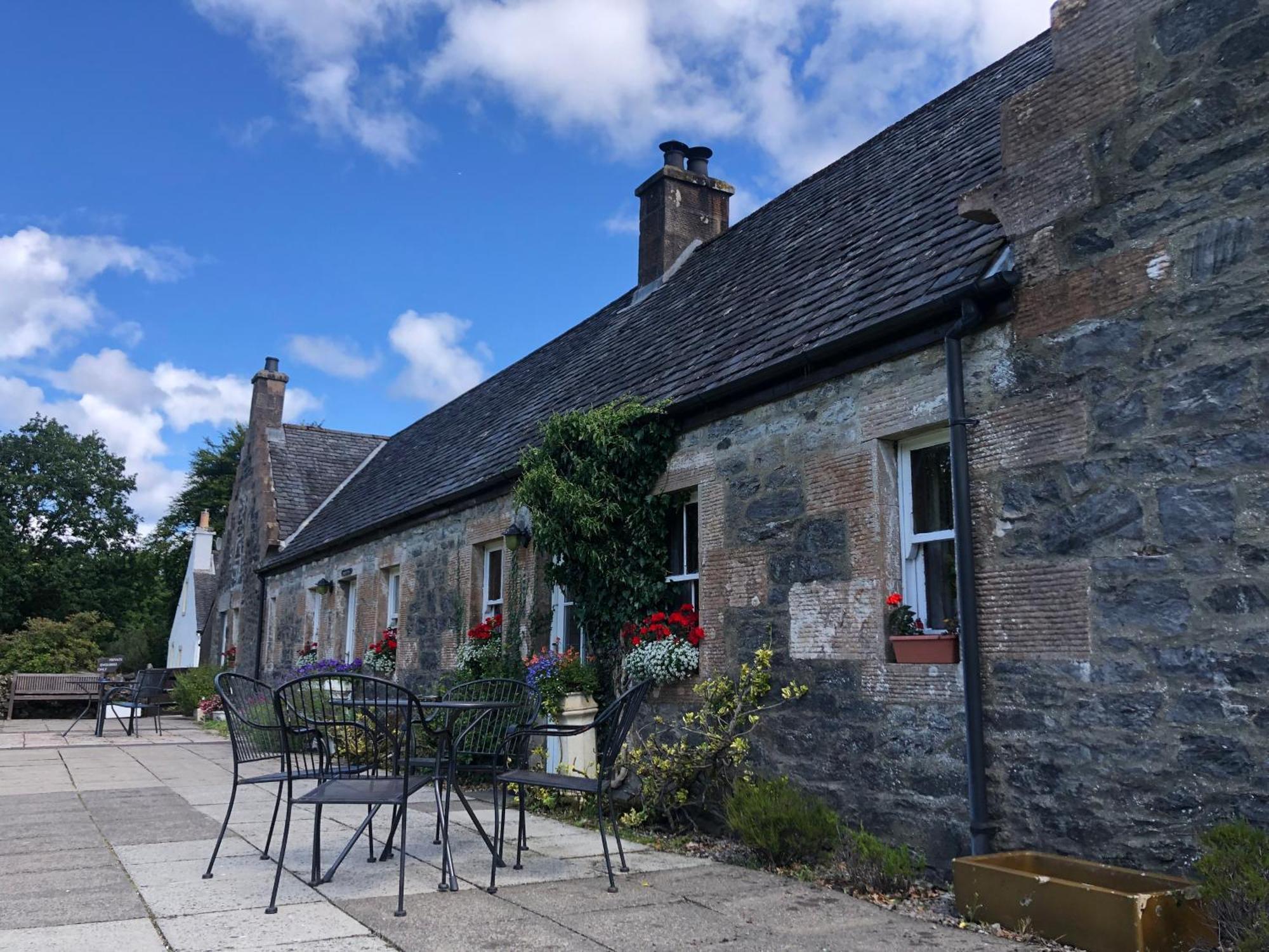Bed & Breakfast The Steading At Barmore Stonefield