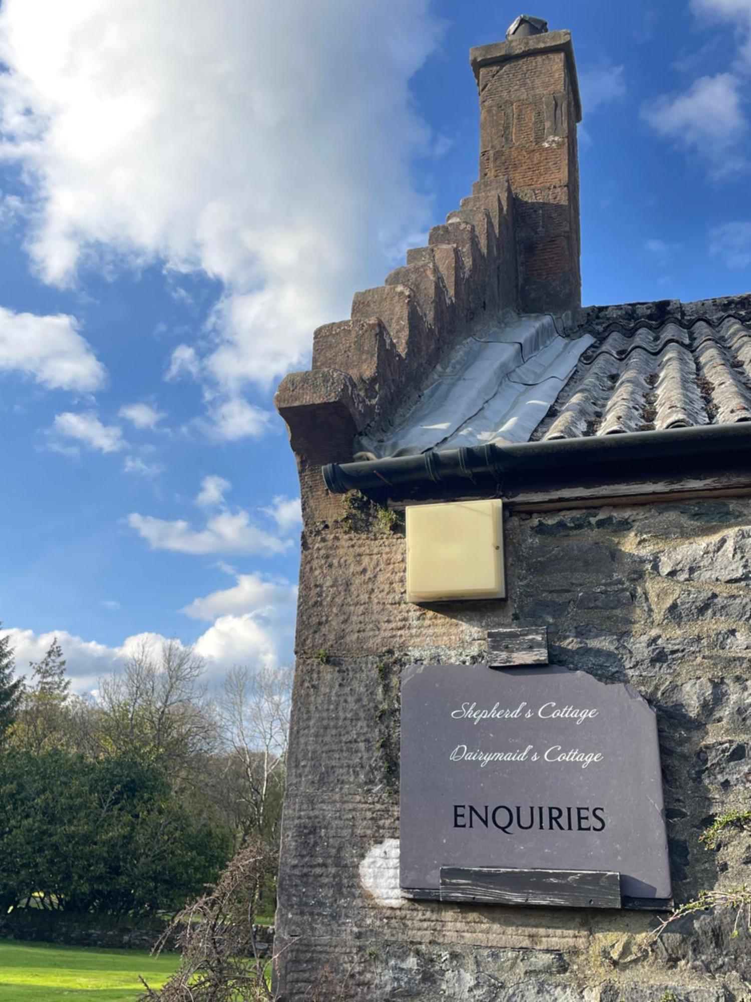 The Steading At Barmore * Stonefield