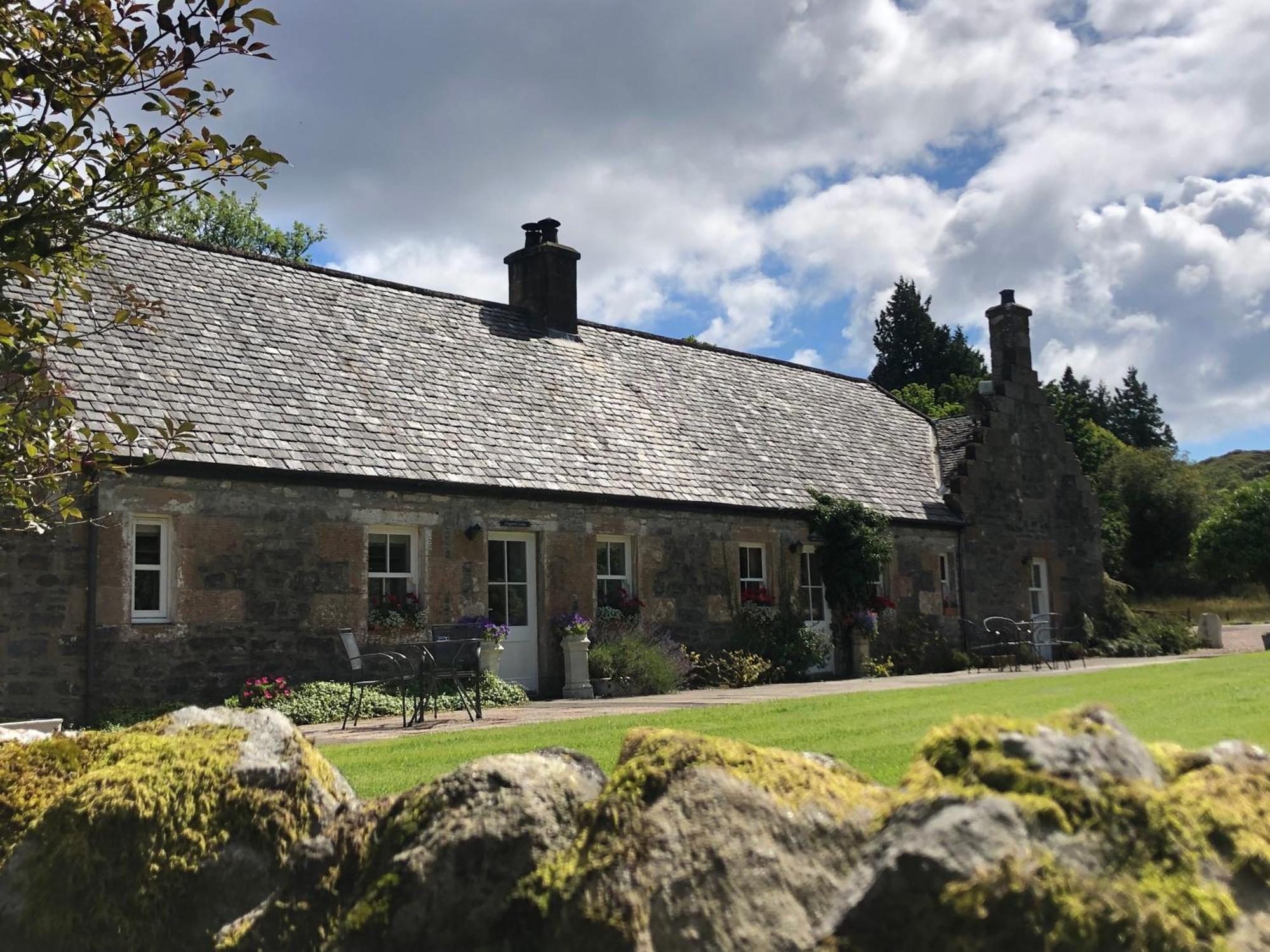 The Steading At Barmore