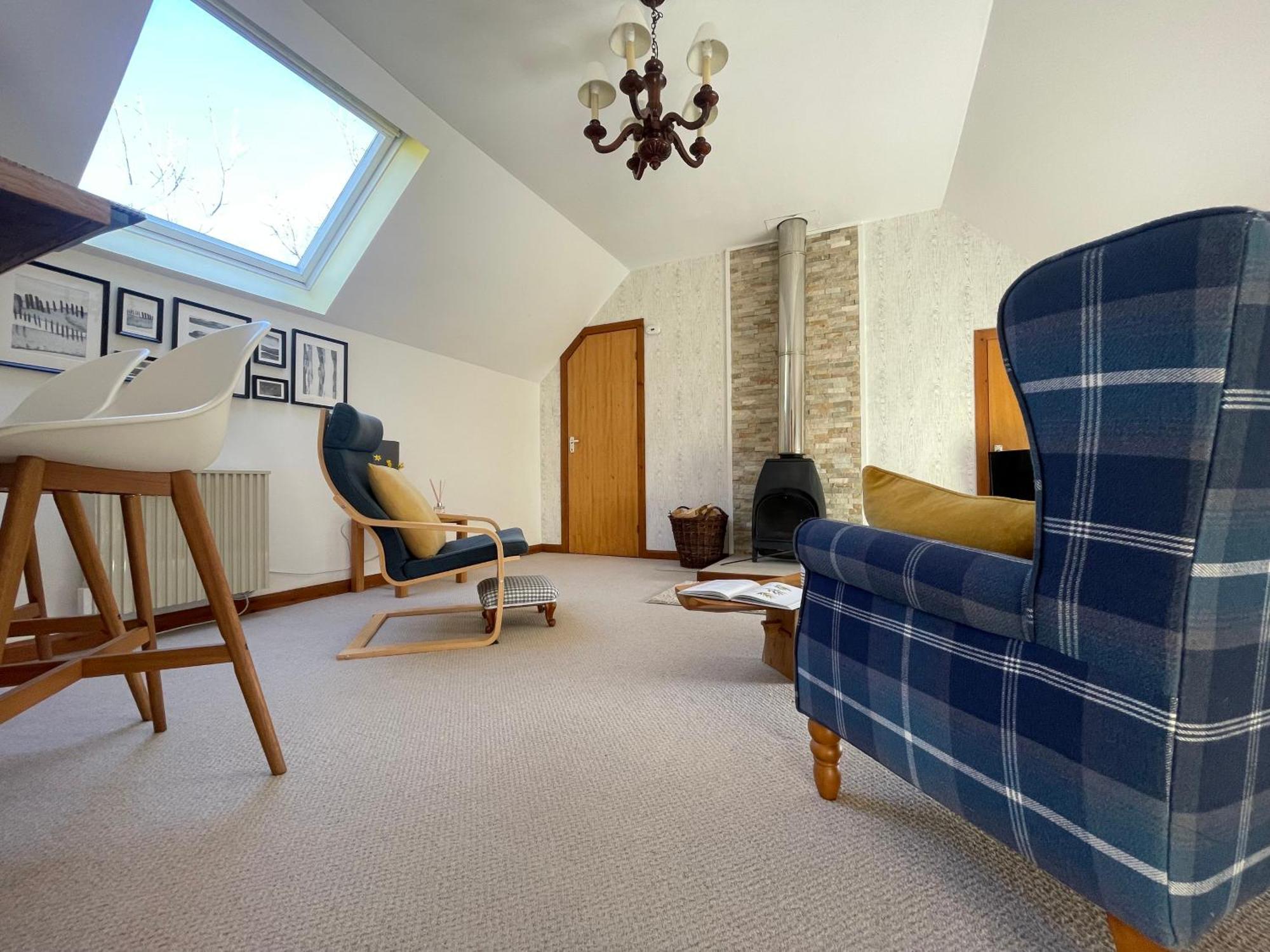 The Steading At Barmore Bed & Breakfast *