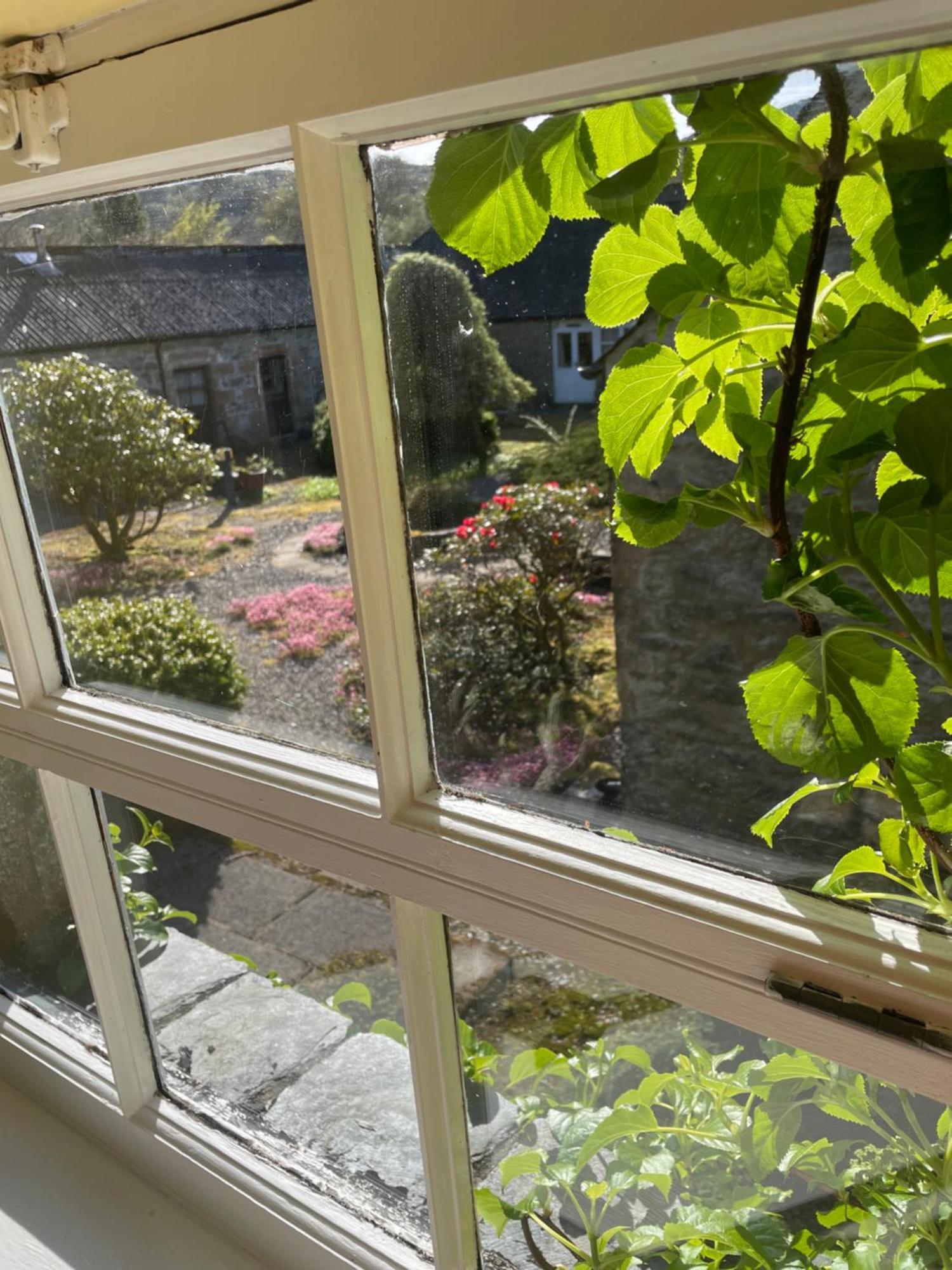 The Steading At Barmore * Stonefield