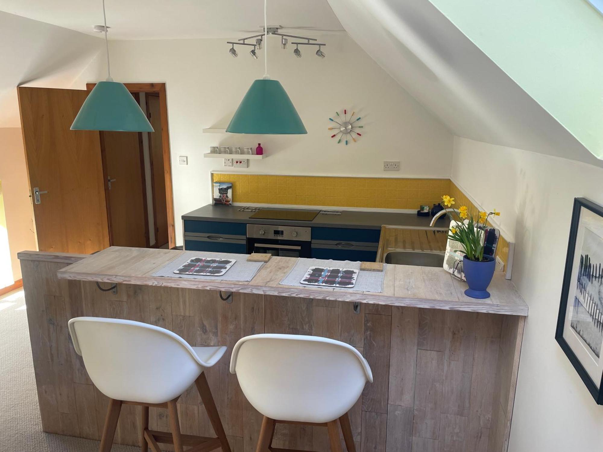 Bed & Breakfast The Steading At Barmore *