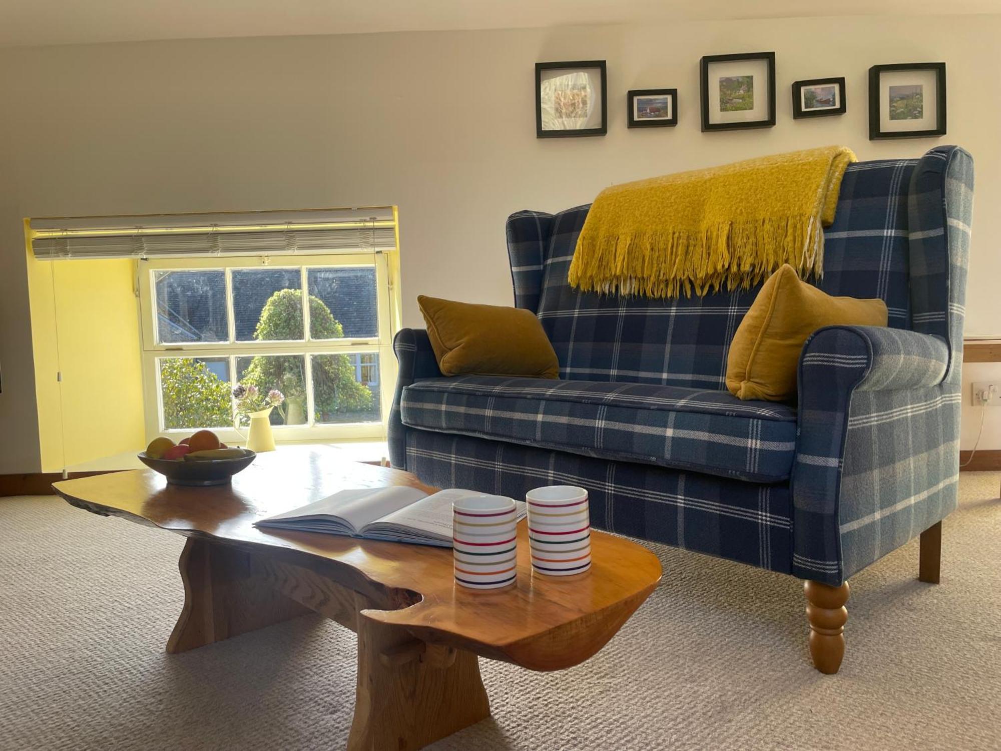 The Steading At Barmore Bed & Breakfast Stonefield