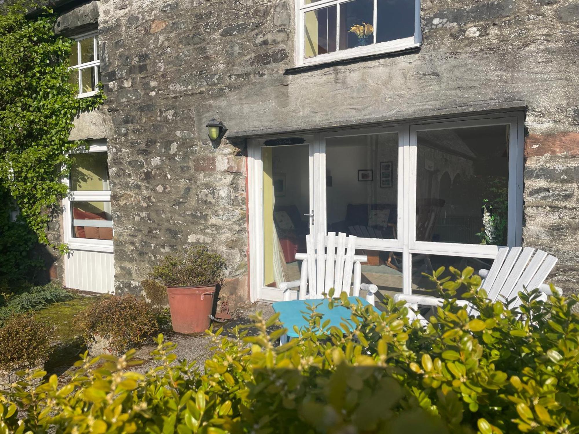 The Steading At Barmore Stonefield