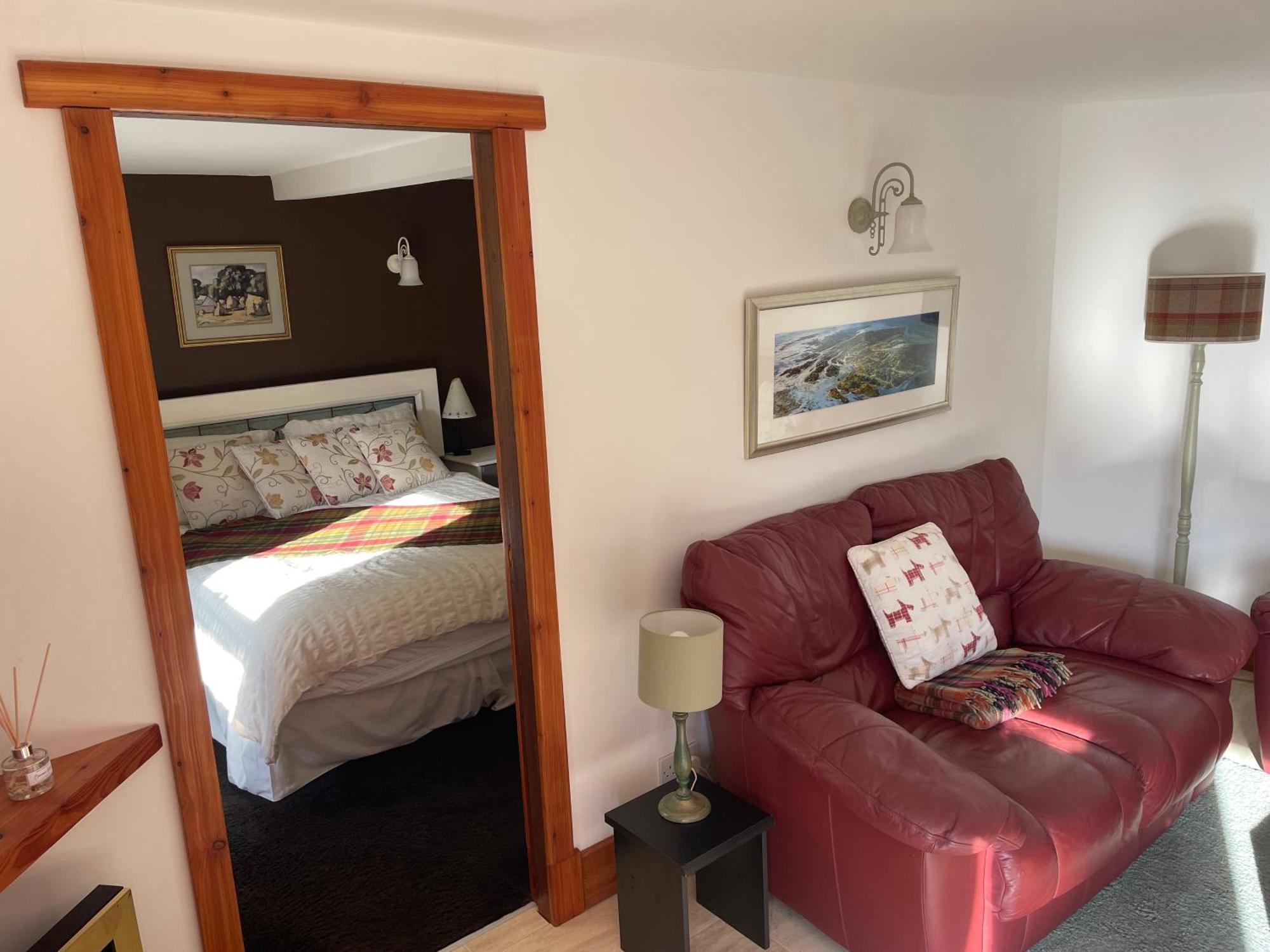 The Steading At Barmore Bed & Breakfast
