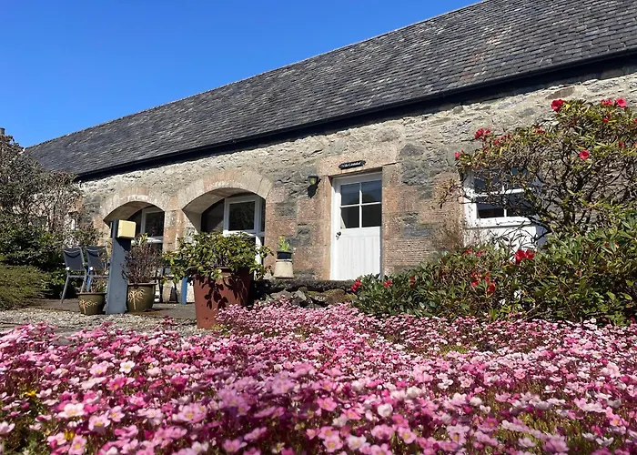 The Steading At Barmore