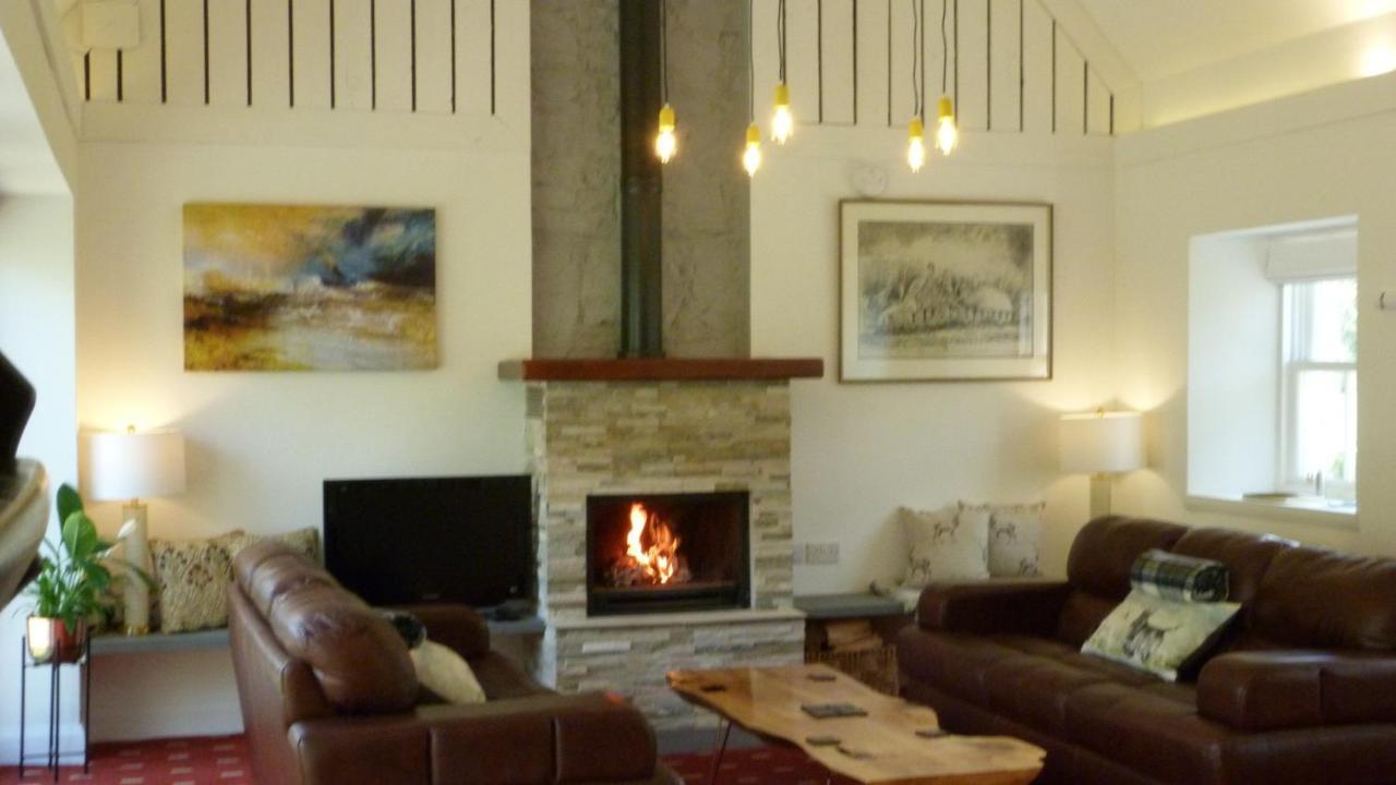 Bed & Breakfast The Steading At Barmore