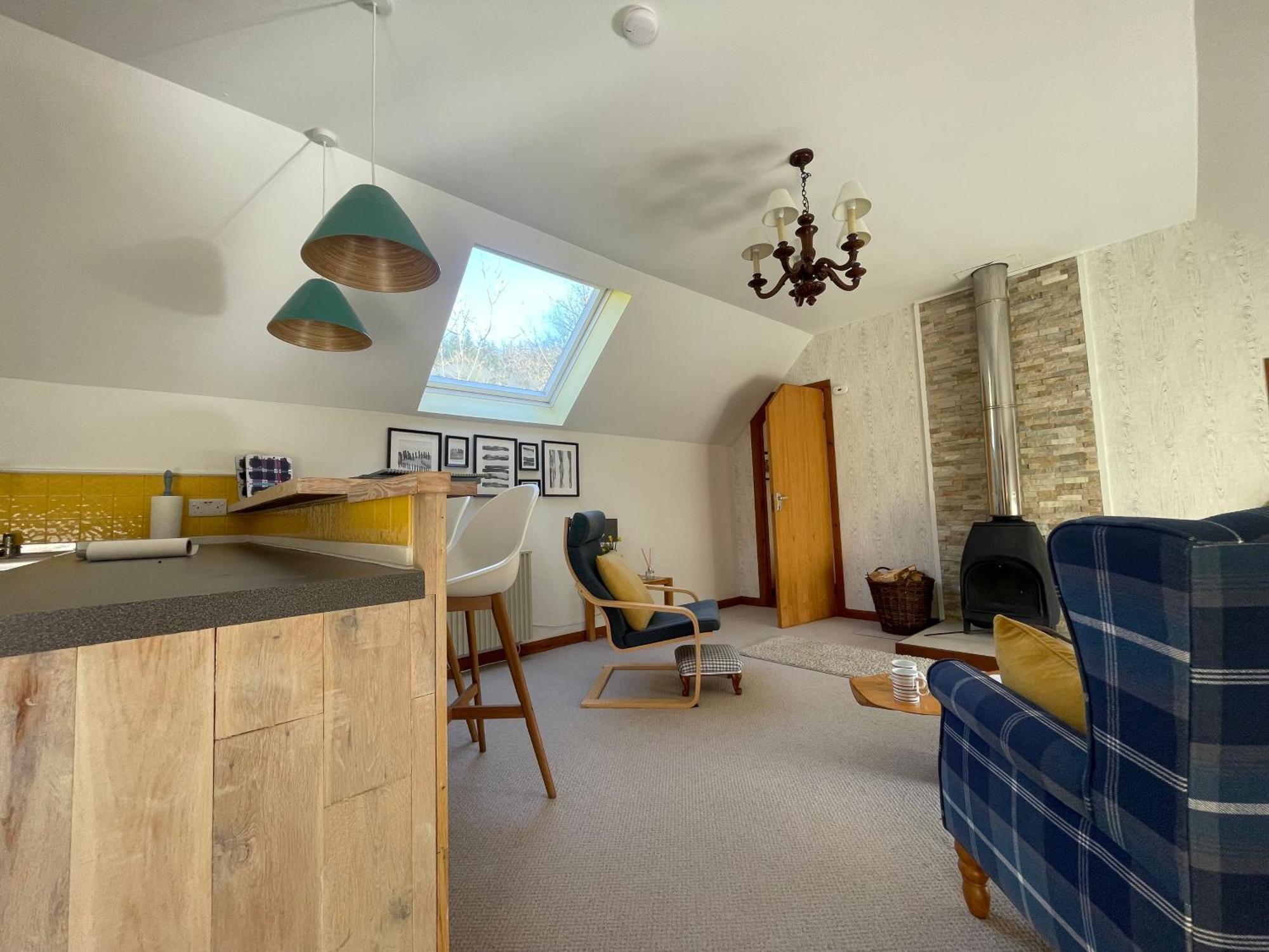 Bed & Breakfast The Steading At Barmore