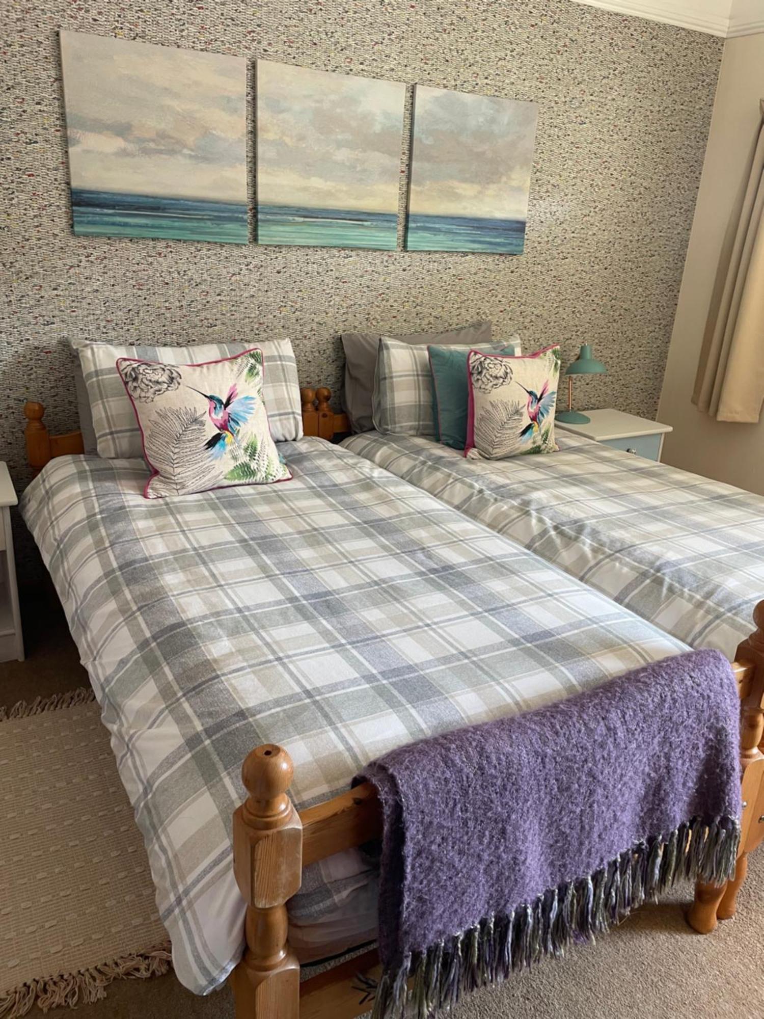 Bed & Breakfast The Steading At Barmore *