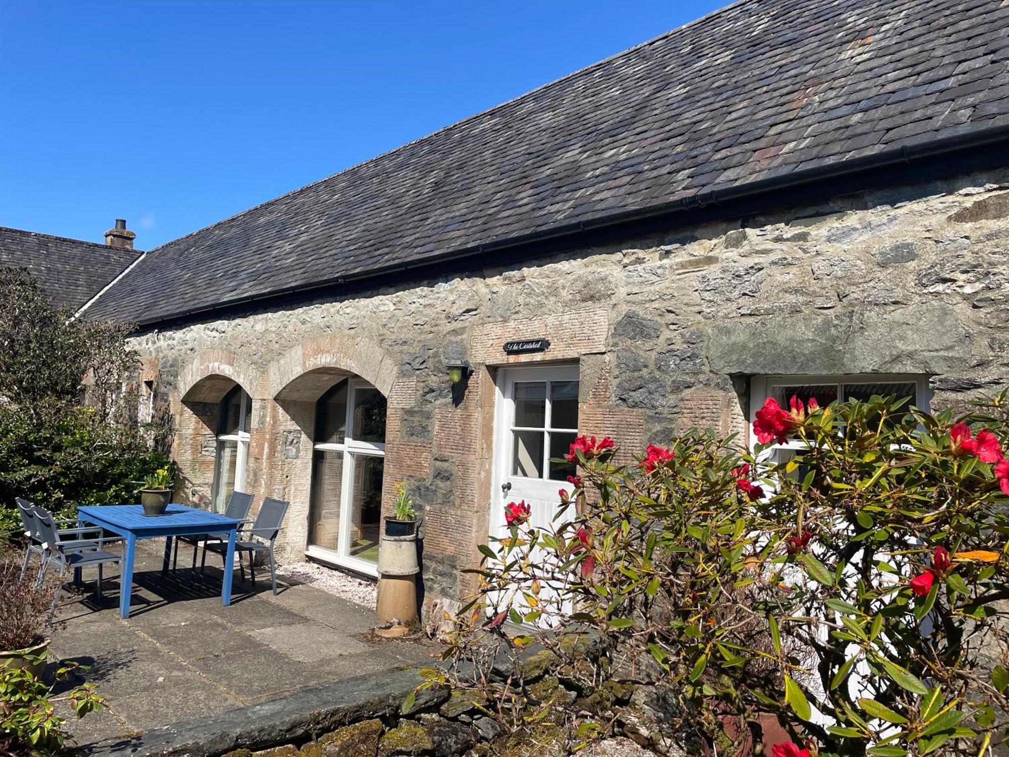 Bed & Breakfast The Steading At Barmore Stonefield